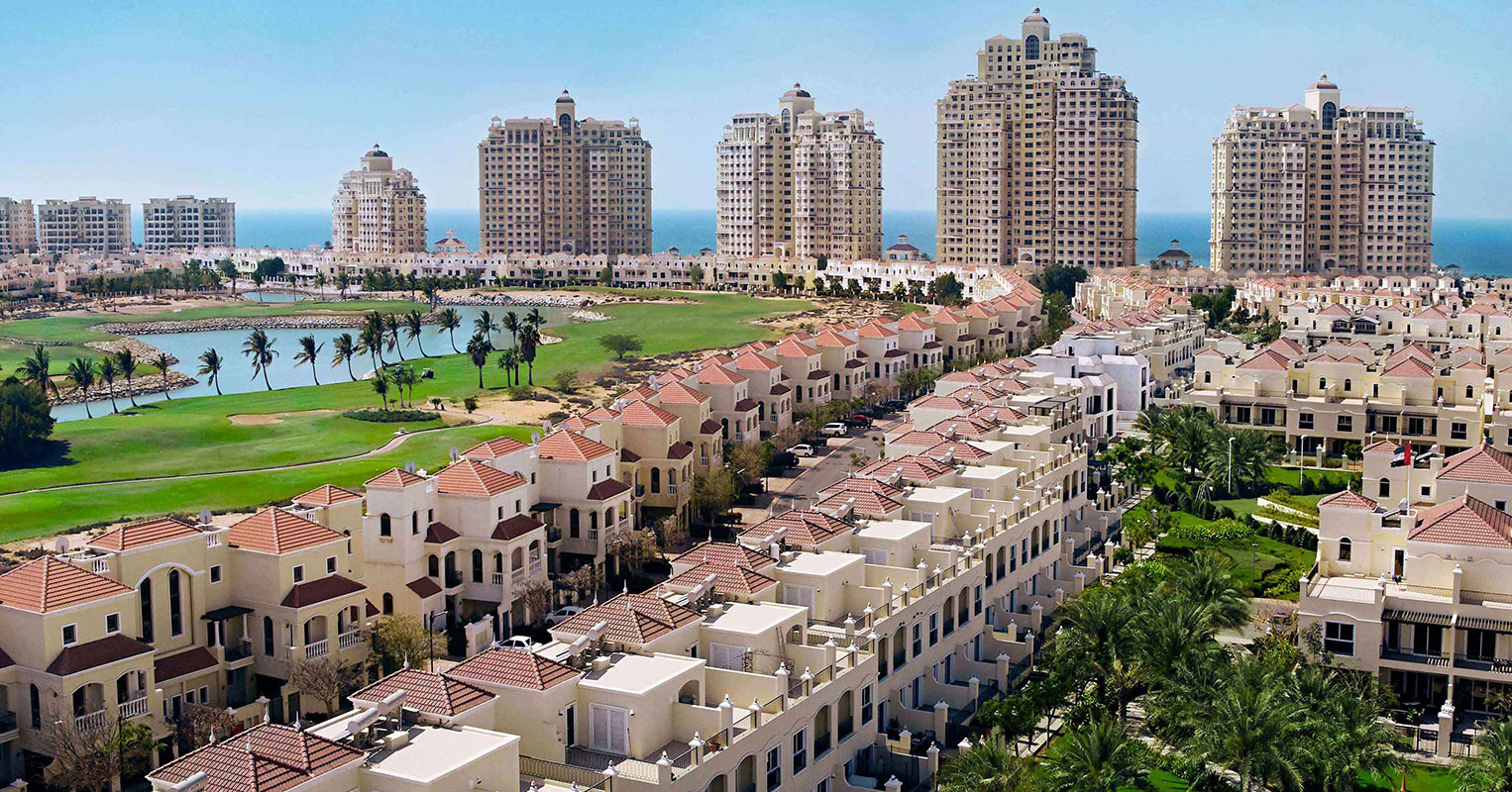 Experience the Exquisite Beauty of Al Hamra Village in Ras Al Khaimah - A Stunning Residential Community with Beachfront Views and Luxurious Architecture!